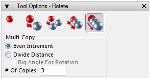 103 Tool Options Rotate