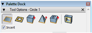 28 Tool Options Circle 1