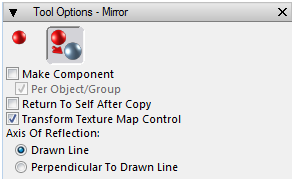 37 Tool Options Mirror