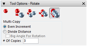 54 Tool Options Rotate