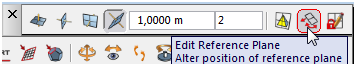 83 Edit Reference Plane
