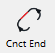 Cnct End