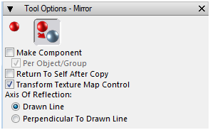 61 Tool Options Mirror