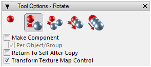 77 Tool Options Rotate