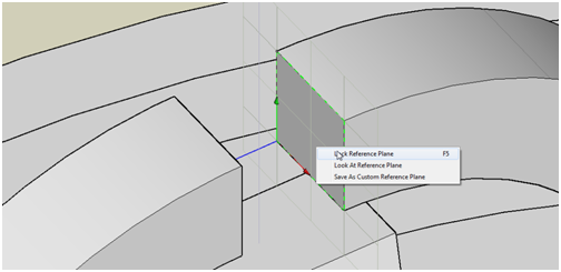18 Lock Reference Plane