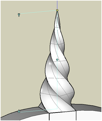 24 Efekt Taper