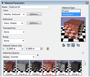 35 Material Parameters