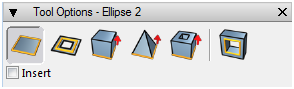 6 Tool Options Ellipse 2