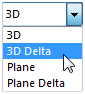 49 3D Delta