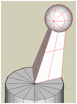 62 Przeniesiony element korony