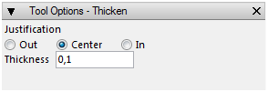 77 Tool Options Thicken