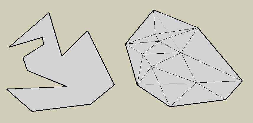 Triangulacja Delaunay