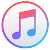 iTunes logo